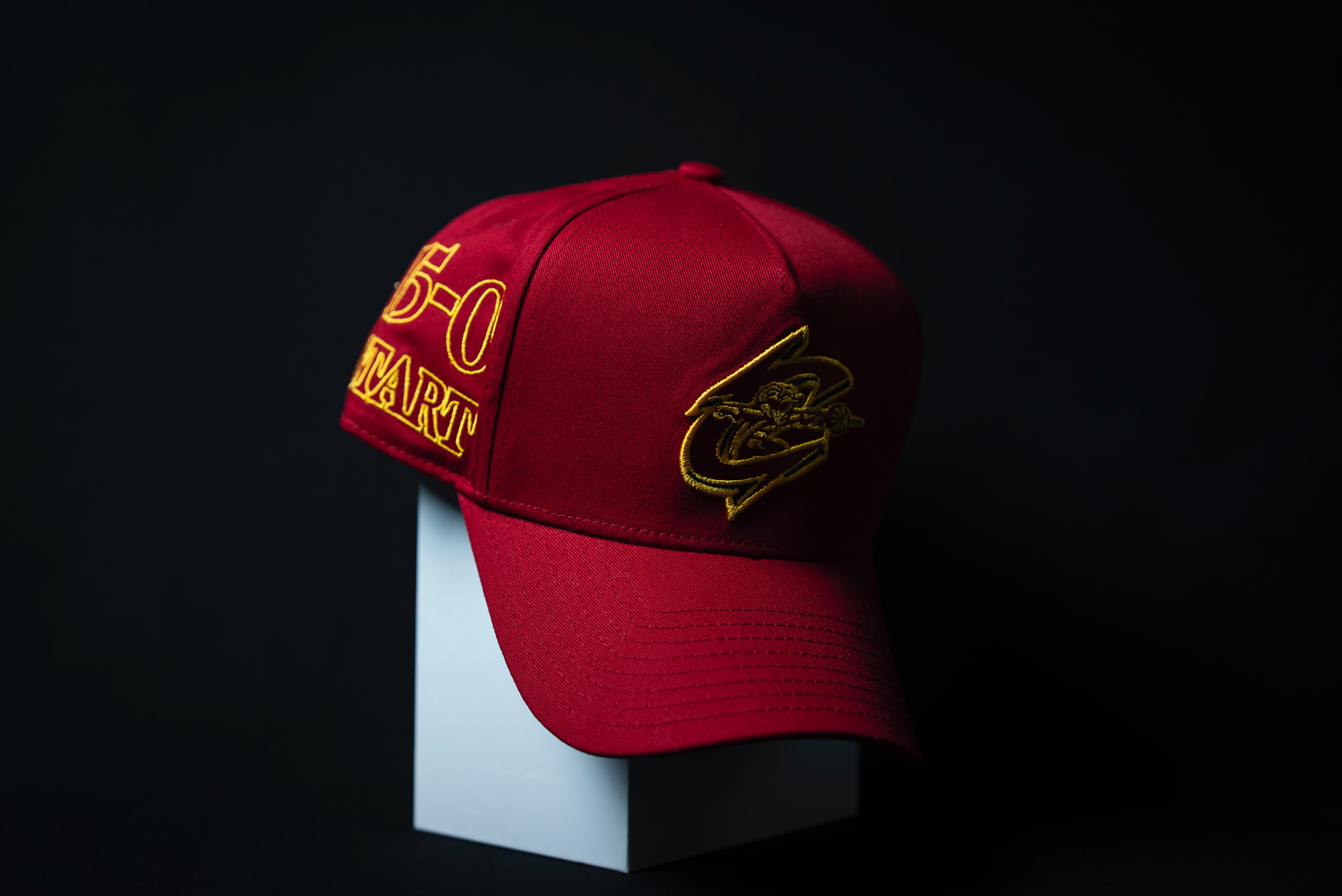 LAZI CAVS HAT
