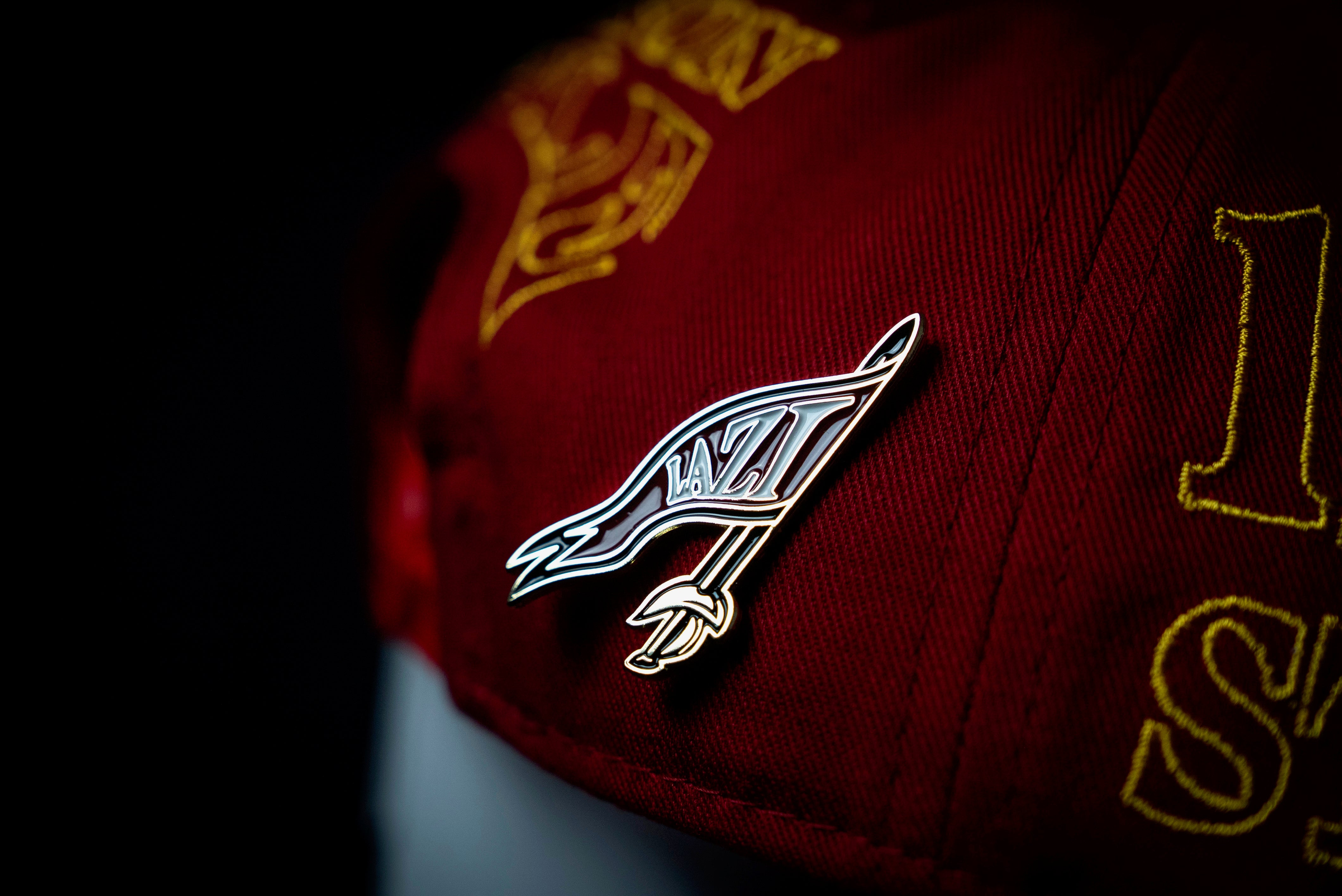 LAZI CAVS HAT