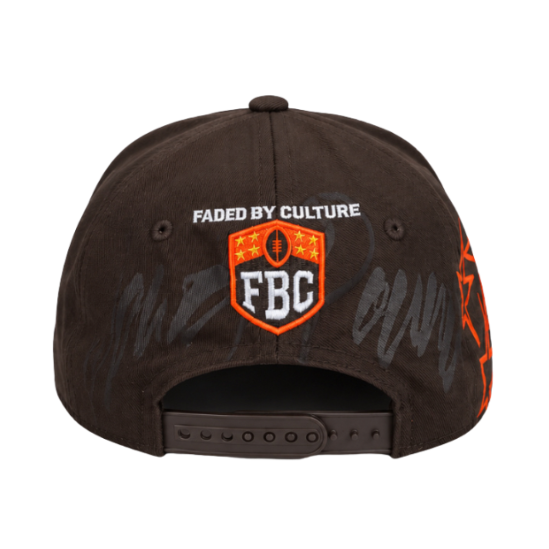 BROWNS HAT
