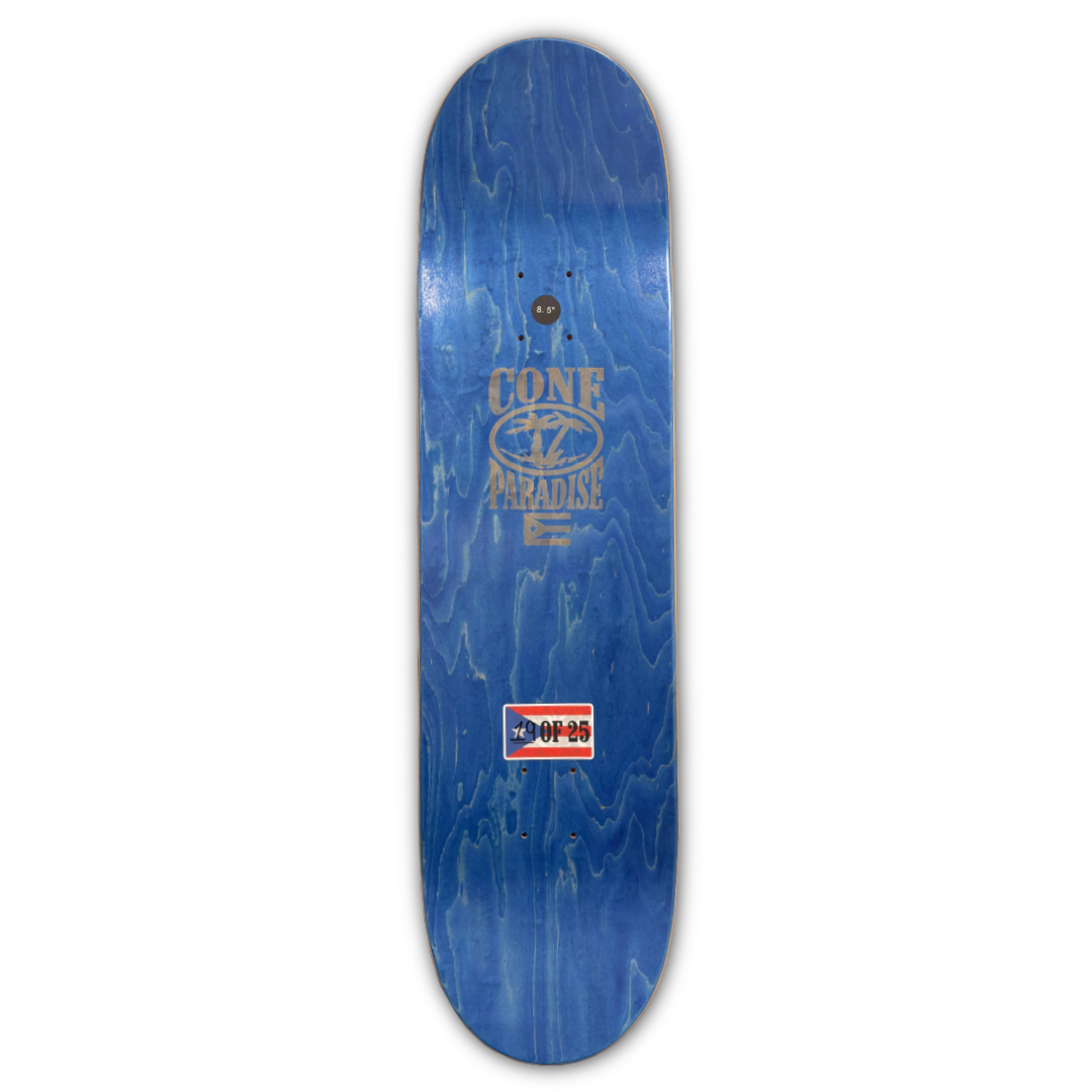 Cone Paradise "Fresa" Deck