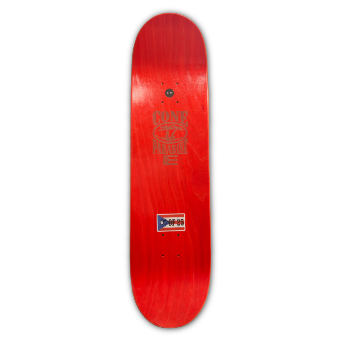 Cone Paradise "Parcha" Deck