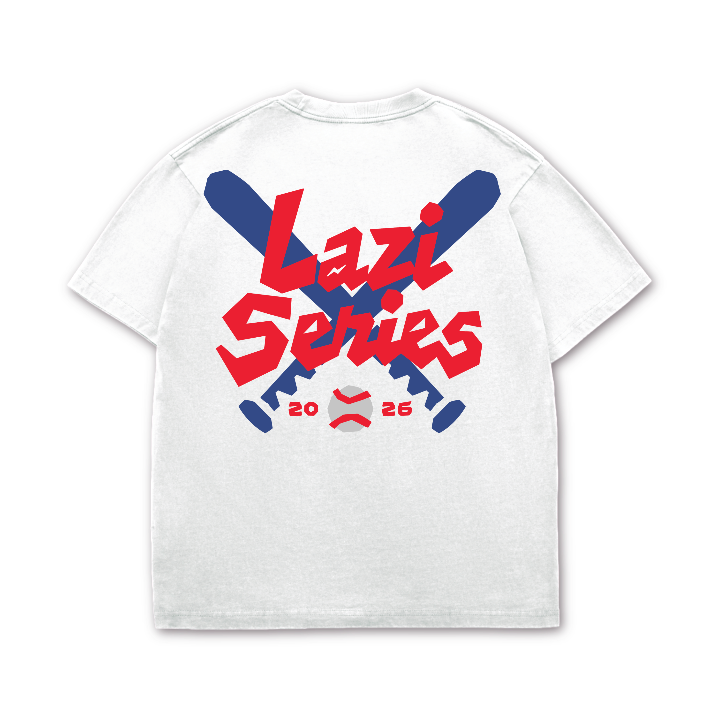 LAZI "SERIES" TEE